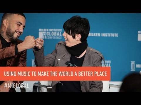 Using Music to Make the World a Better Place