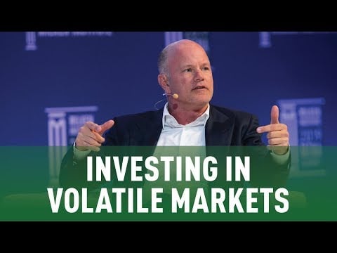 Investing in Volatile Markets