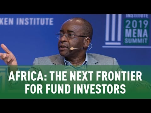 Africa: The Next Frontier for Fund Investors