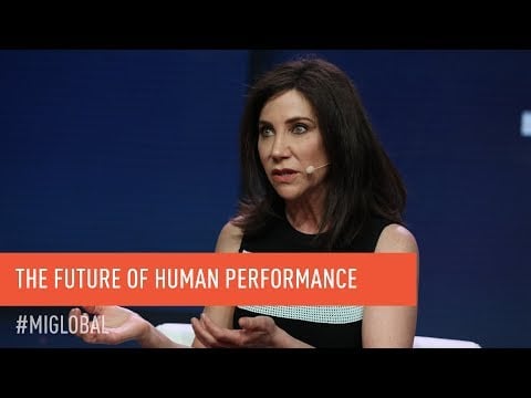 The Future of Human Performance