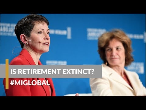 Is Retirement Extinct?