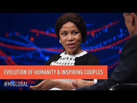 Part 1: Evolution of Humanity & Part 2: Inspiring Couples