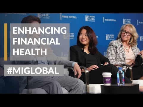 Enhancing Financial Health for All Generations through Technology
