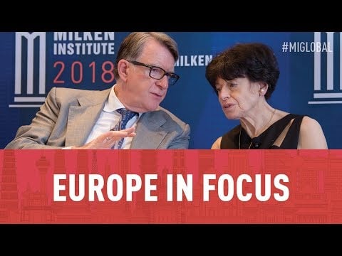 Europe in Focus: Governance and Influence
