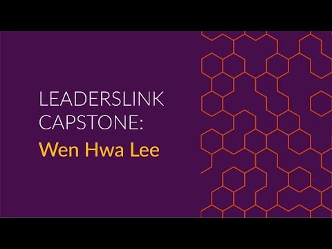 Wen Hwa Lee | LeadersLink Capstone