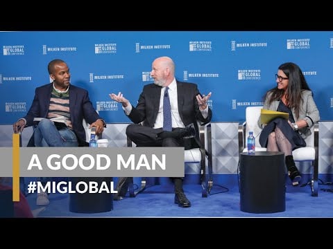 A Good Man: What's Happened to American Masculinity?