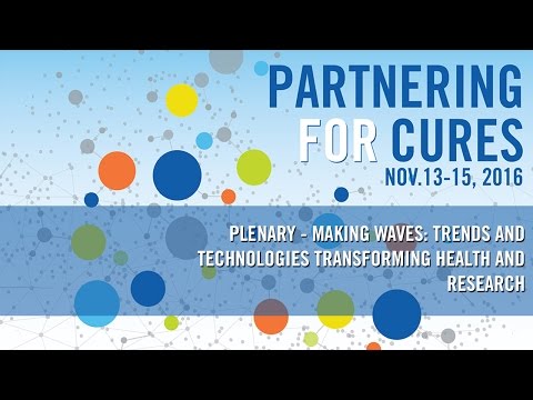 Making Waves: Trends and Technologies Transforming Health and Research