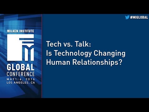 Tech vs. Talk: Is Technology Changing Human Relationships?