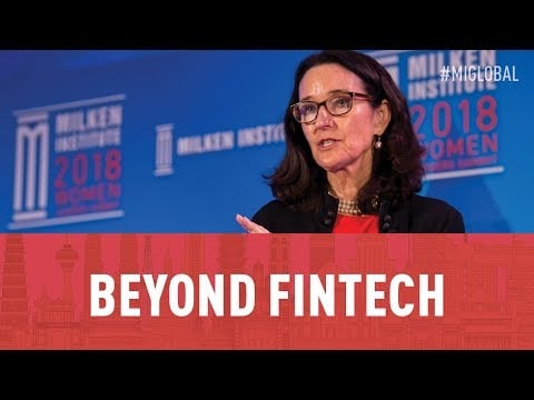 Beyond FinTech: The Future of the Finance Industry