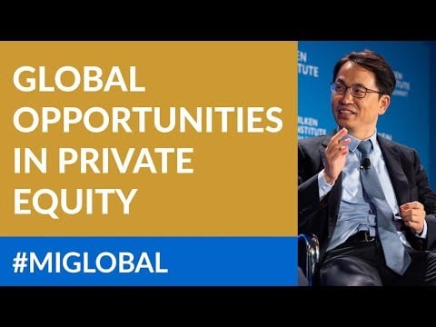 Global Opportunities in Private Equity