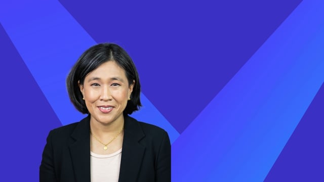 May 2 at 1:00 pm PDT | A Conversation with US Trade Representative Katherine Tai