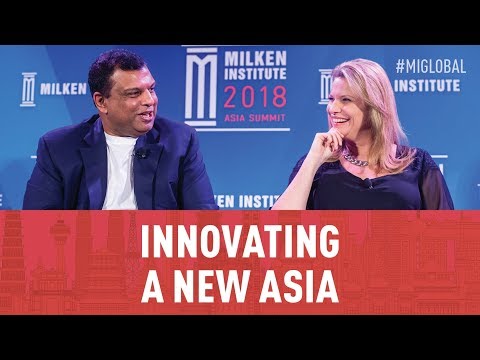 The Revolutionaries: Innovating a New Asia