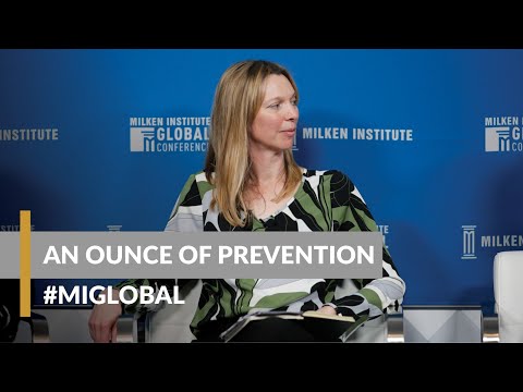 An Ounce of Prevention: New Prescriptions for Healthy Longevity