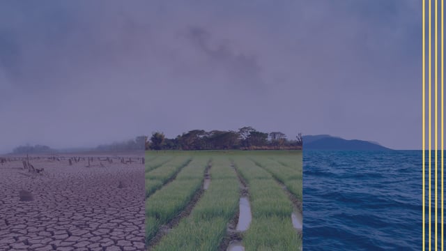 November 18 at 8:30 am UAE Standard Time | Climate Change and the Future of Food | Part 1: Global Food Resiliency 