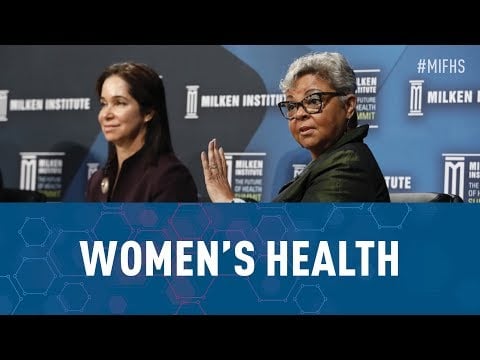 Women's Health: Addressing Disparities from Health Leadership to Patient Care