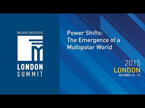 Power Shifts: The Emergence of a Multipolar World