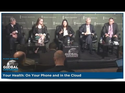 Your Health: On Your Phone and in the Cloud