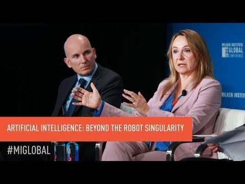Artificial Intelligence: Beyond the Robot Singularity