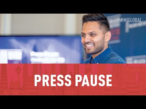 Press Pause: Wellbeing for the Always On feat. Jay Shetty