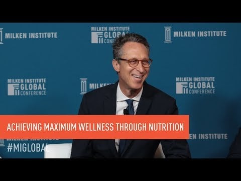 Eating Right: Achieving Maximum Wellness Through Nutrition