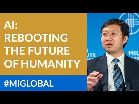 AI: Rebooting the Future of Humanity