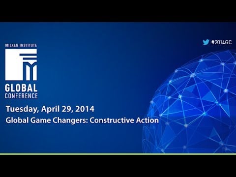 Global Game Changers: Constructive Action