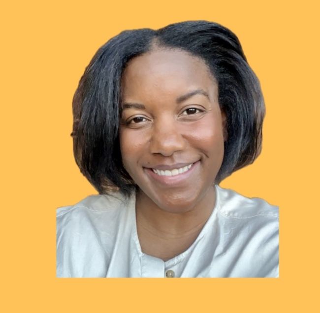 Portrait of Michelle King