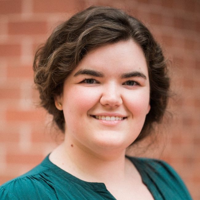 Portrait of Sarah McKee