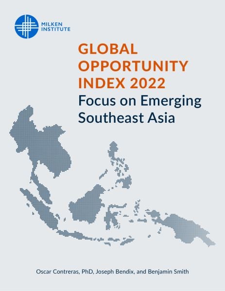 Global Opportunity Index 2022: Focus on Emerging Southeast Asia
