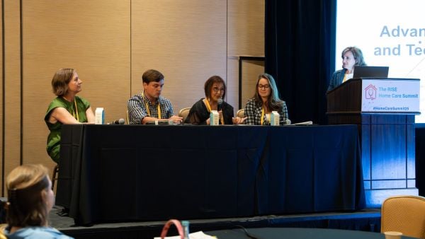 Future of Aging event photo
