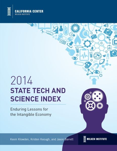 State Technology and Science Index 2014