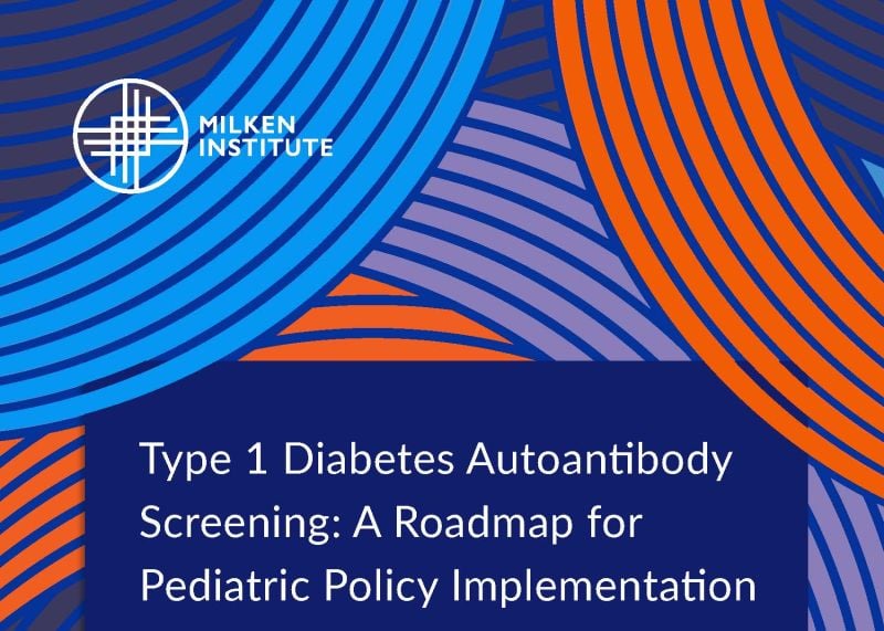 Type 1 Diabetes Autoantibody Screening: A Roadmap for Pediatric Policy Implementation