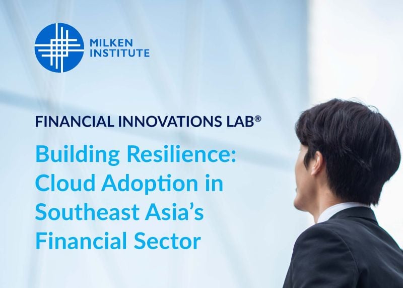 Building Resilience: Cloud Adoption in Southeast Asia's Financial Sector