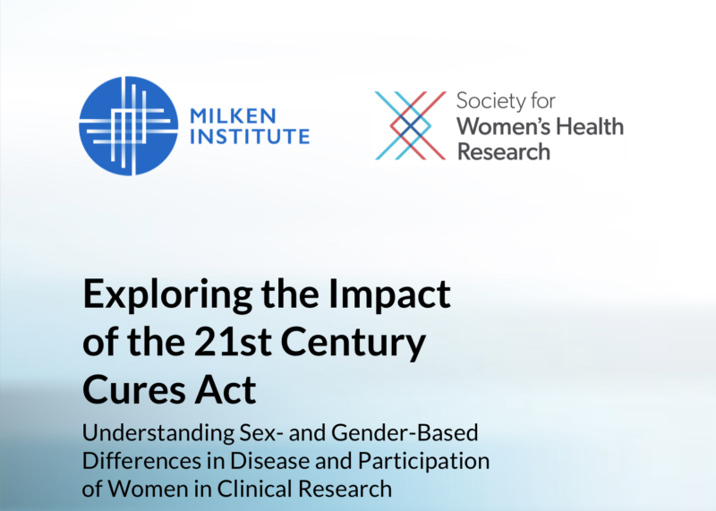 Exploring the Impact of the 21st Century Cures Act