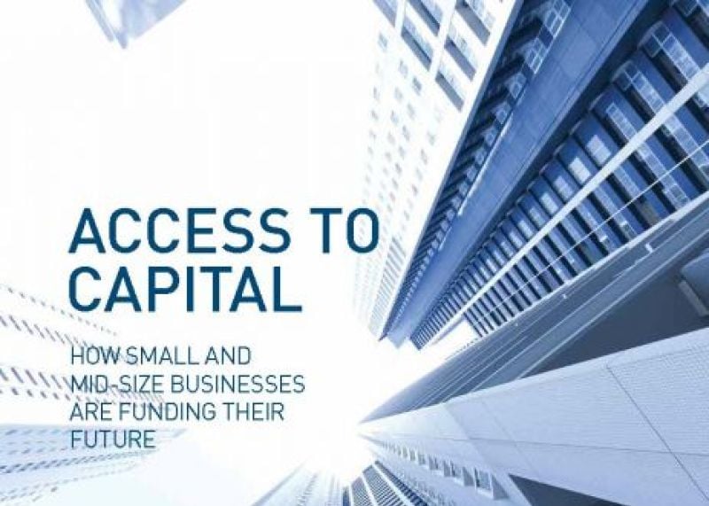 Access to Capital: How Small and Mid-size Businesses are Funding Their Future