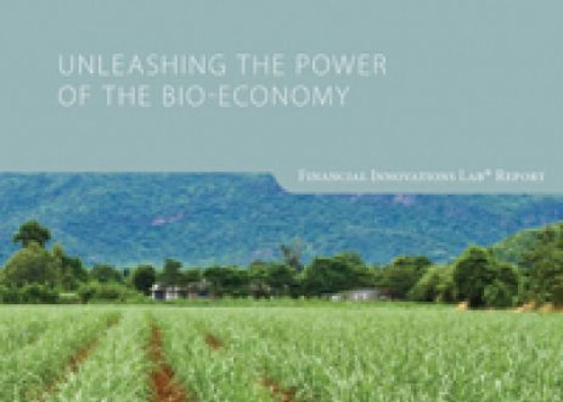 Unleashing the Power of the Bio-Economy