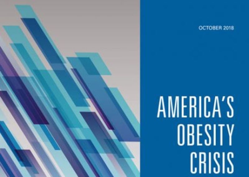 America's Obesity Crisis: The Health and Economic Costs of Excess Weight