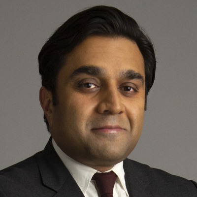 Photo of Ashwin Vasan