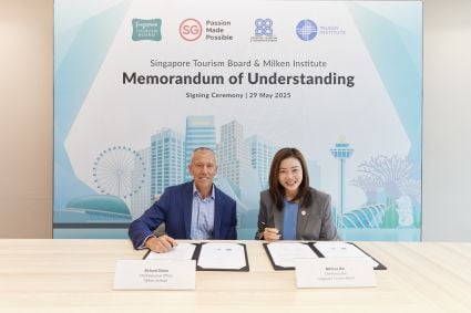 STB MoU Signing Ceremony