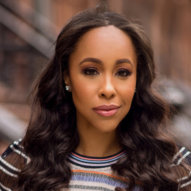 nicole valentine headshot