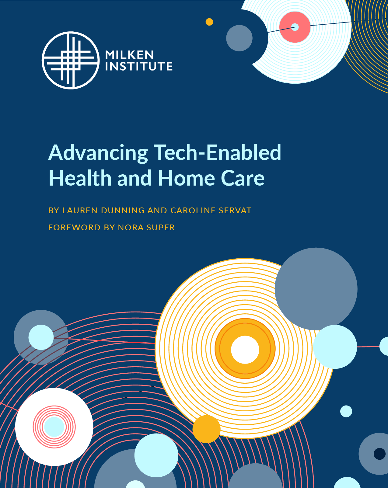 Advancing Tech-Enabled Health and Home Care