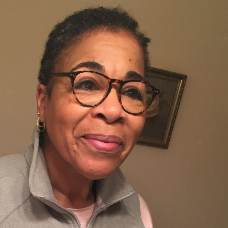 Vicki Cargill Headshot