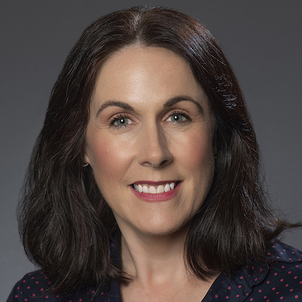 Michelle Stevenson Headshot