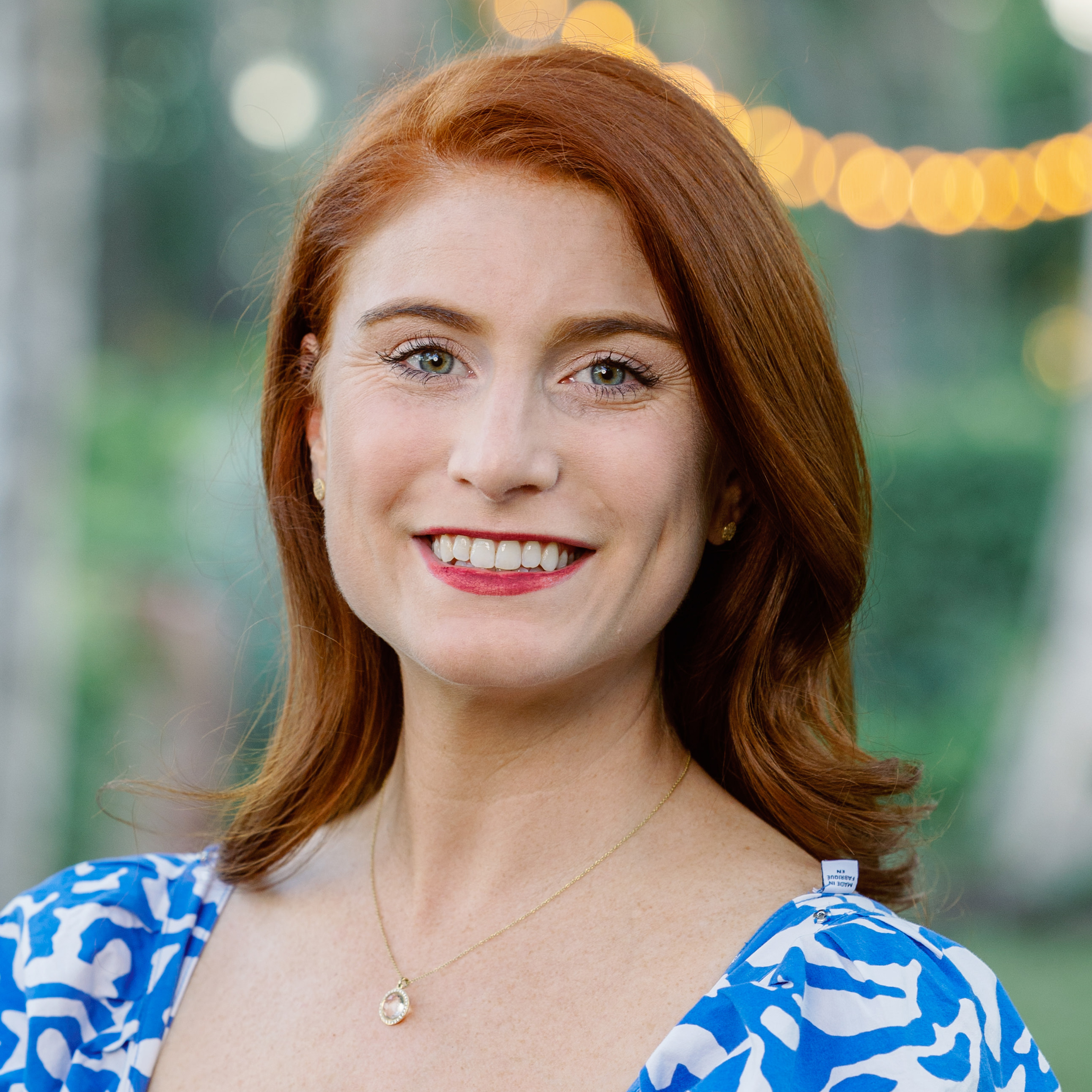 Chelsea Wendel | Milken Institute