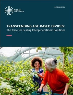 Transcending Age-Based Divides report cover