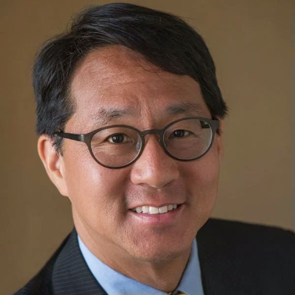 Photo of Curtis S. Chin