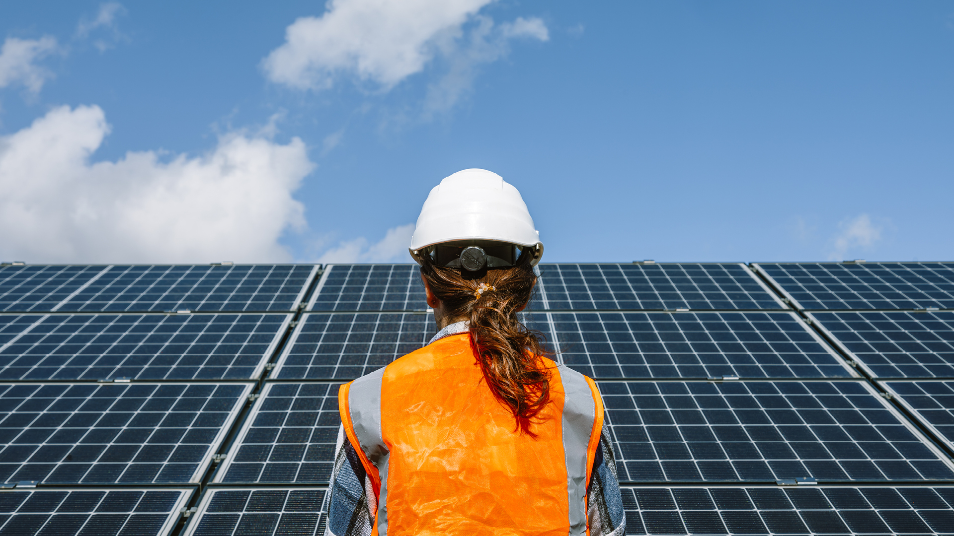 The Role of Solar Energy in Electricity Decarbonization