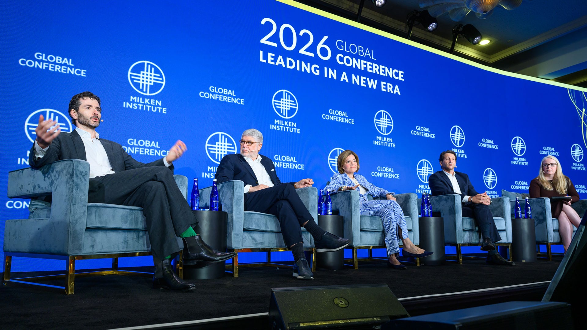 Milken Institute Asia Summit 2026 logo