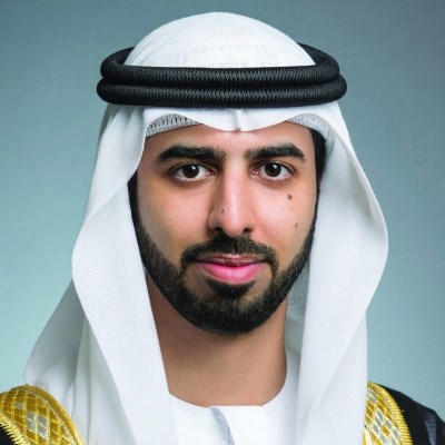 His Excellency Omar bin Sultan Al Olama