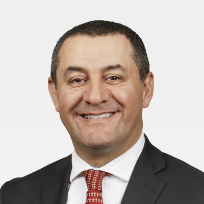 Photo of David Elia